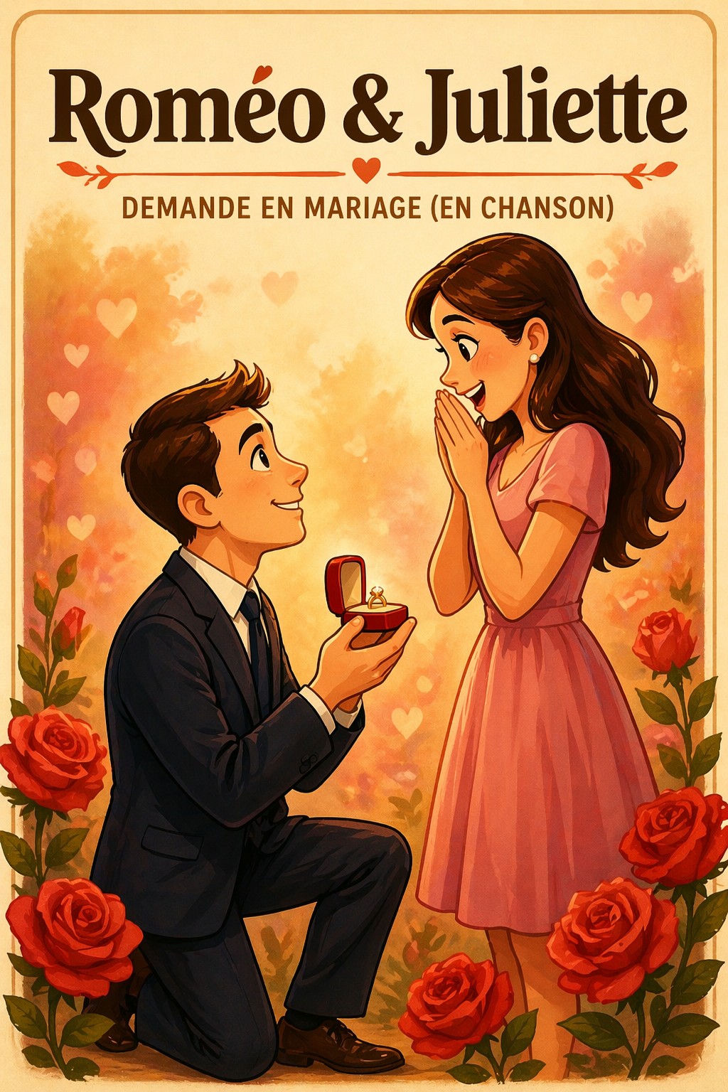 LA DEMANDE