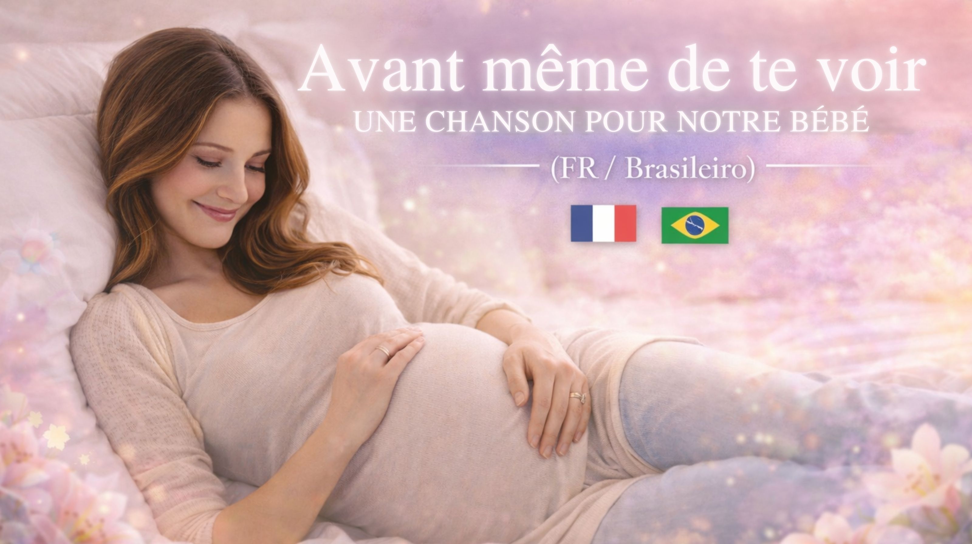 AVANT MÊME DE TE VOIR - FRANÇAIS + PORTUGAIS BRÉSILIEN