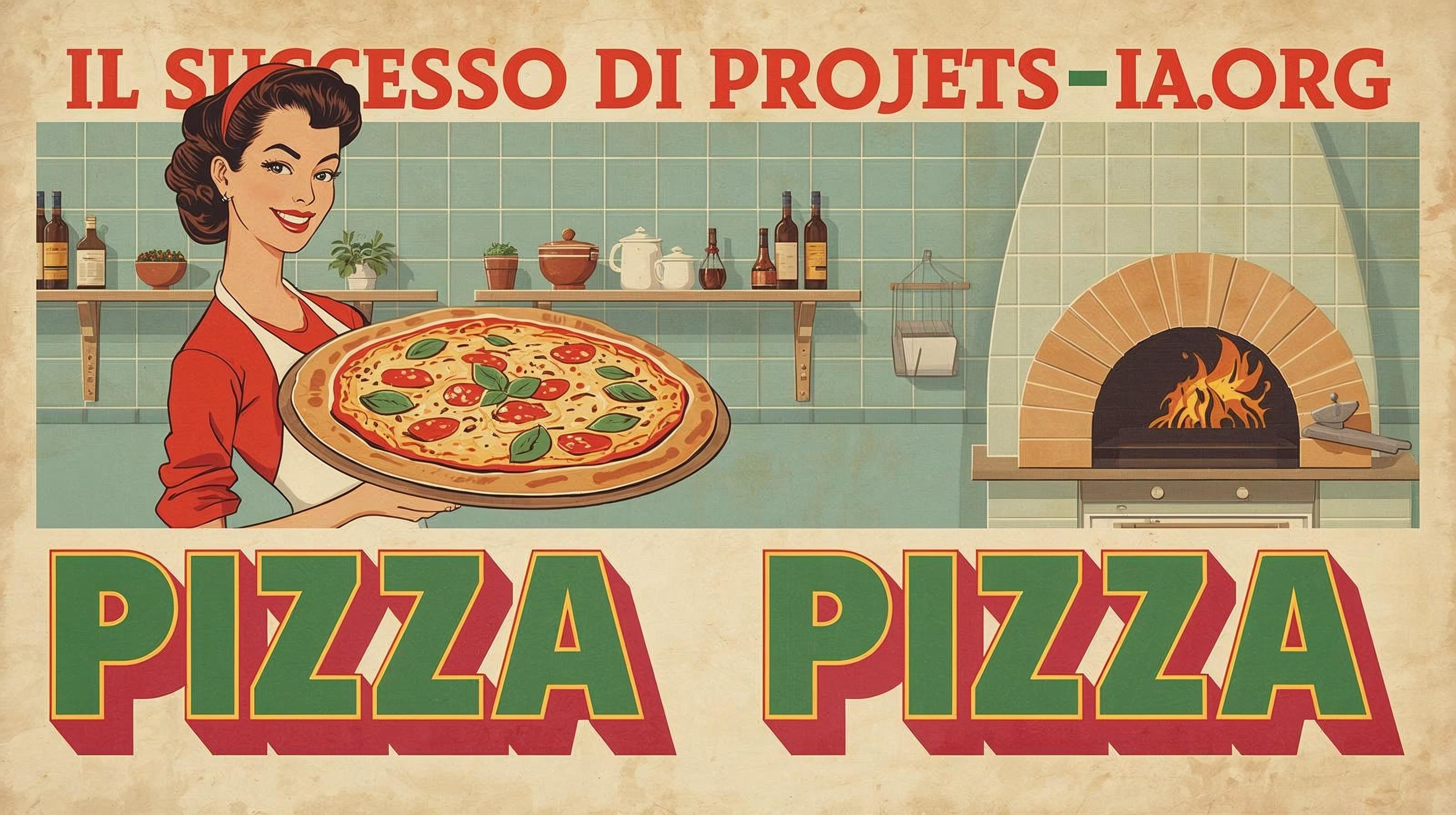 PIZZA-PIZZA-PIZZA - BILINGUE FRANCO-ITALIEN