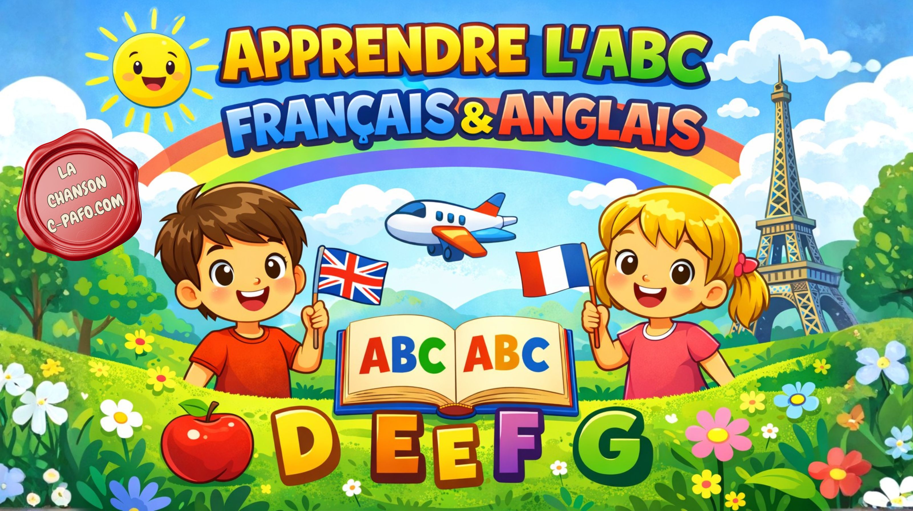 ABC FRANÇAIS / ANGLAIS
