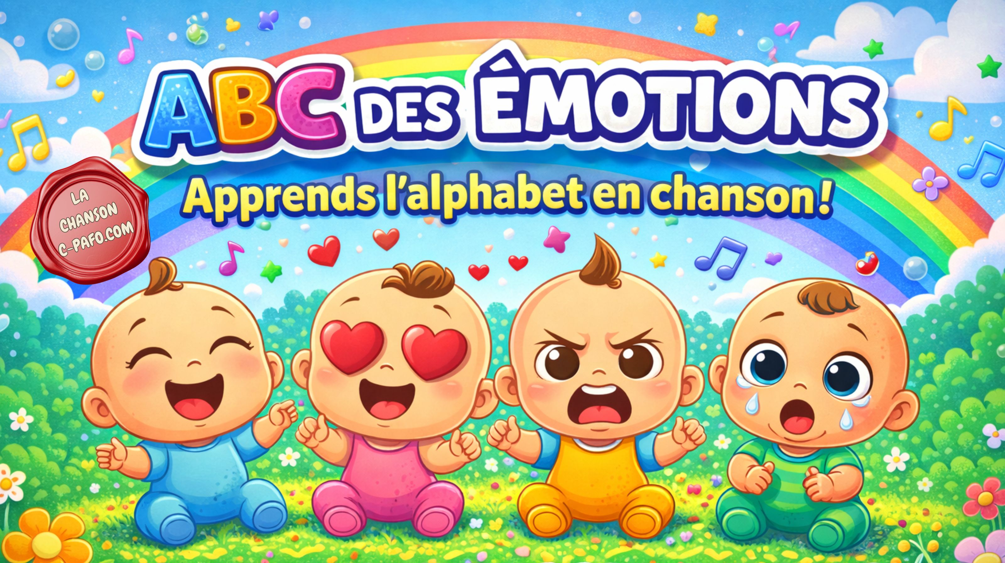 ABC DES ÉMOTIONS