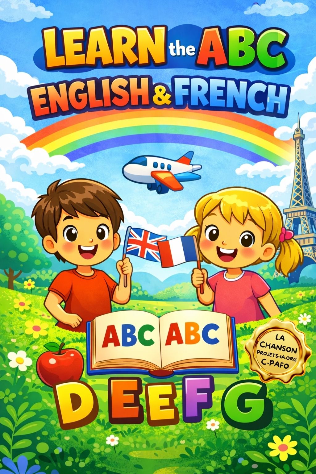 ABC ANGLAIS / FRANÇAIS
