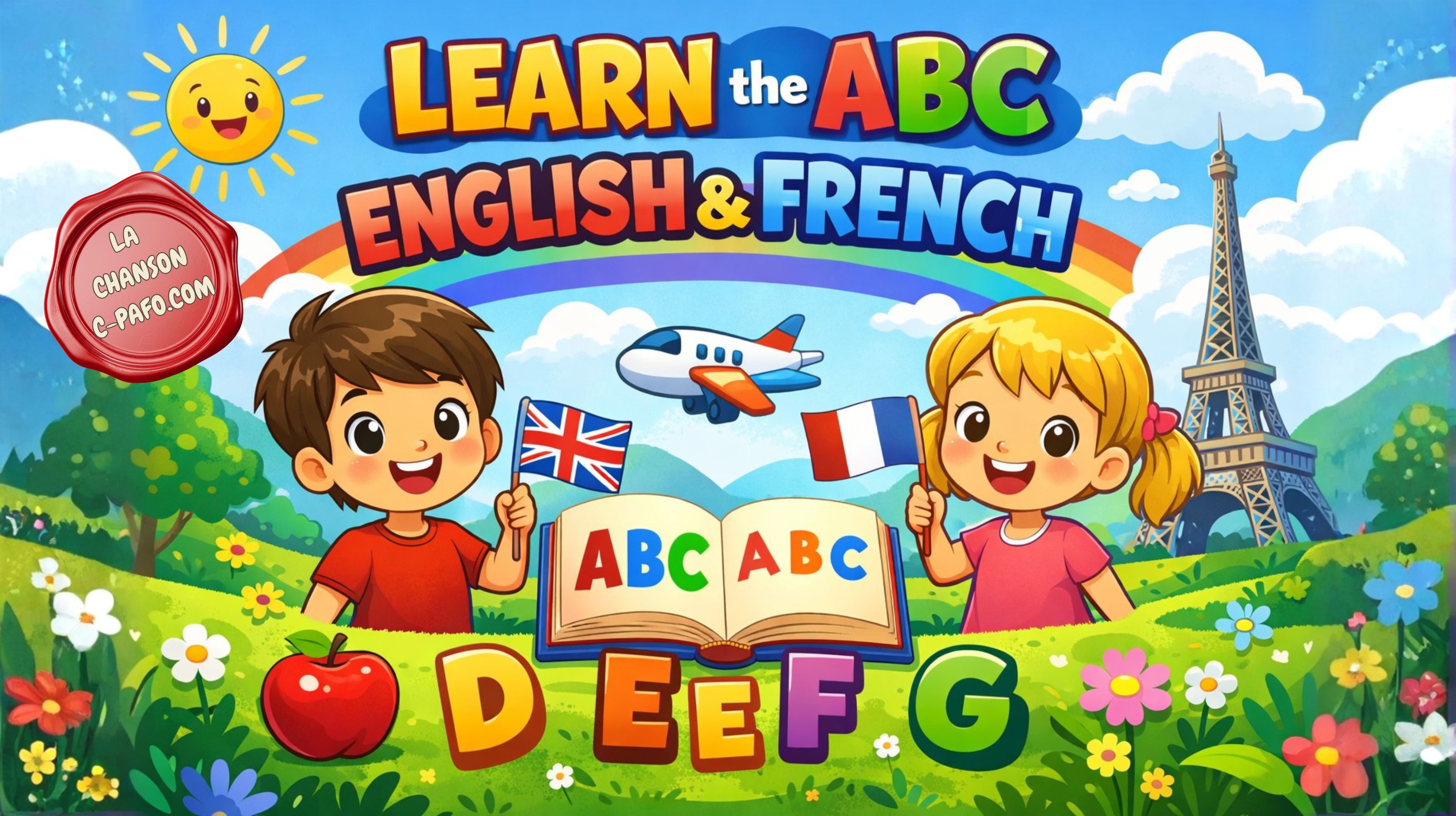 ABC ANGLAIS / FRANÇAIS