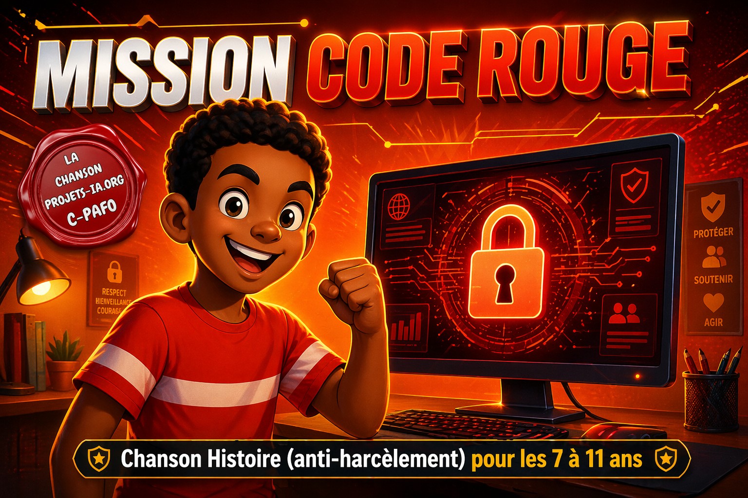 MISSION CODE ROUGE