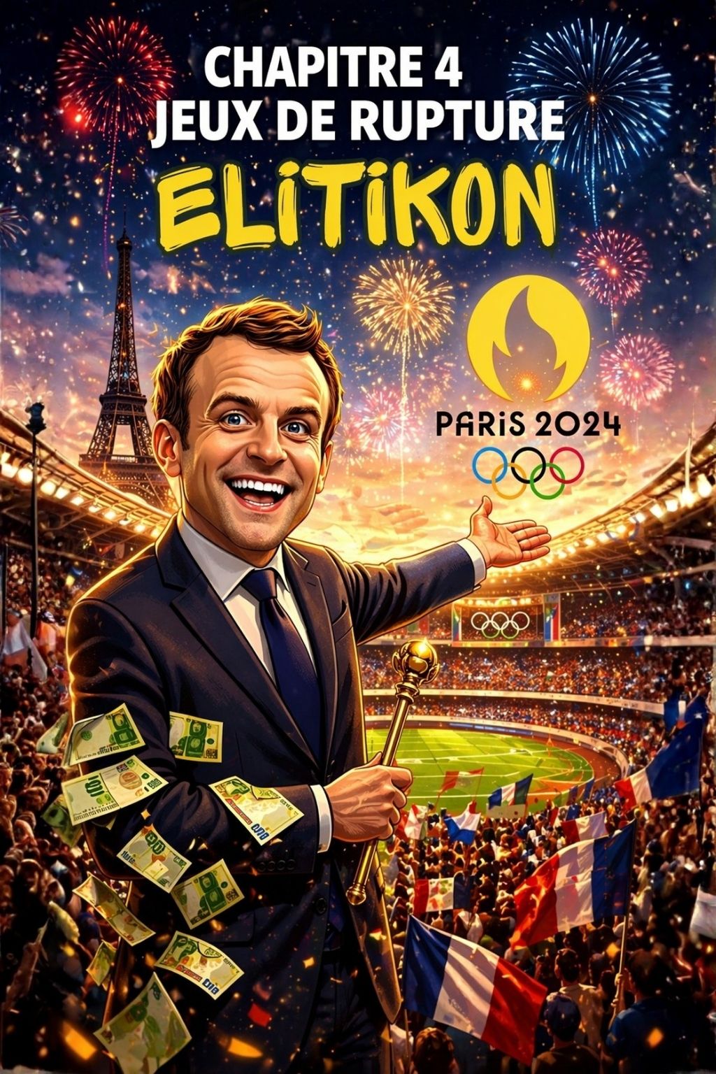 JEUX DE RUPTURE