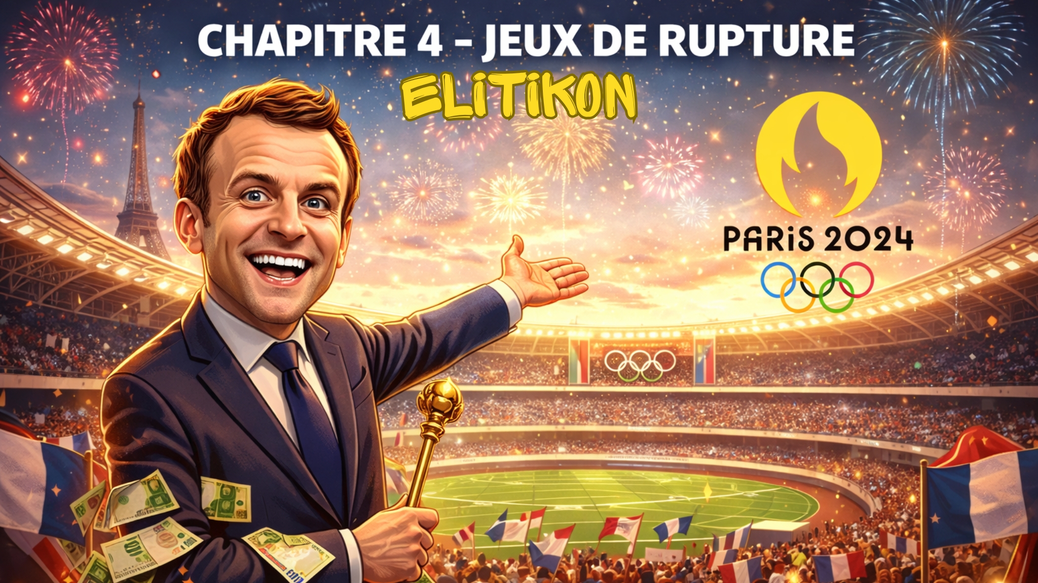 JEUX DE RUPTURE