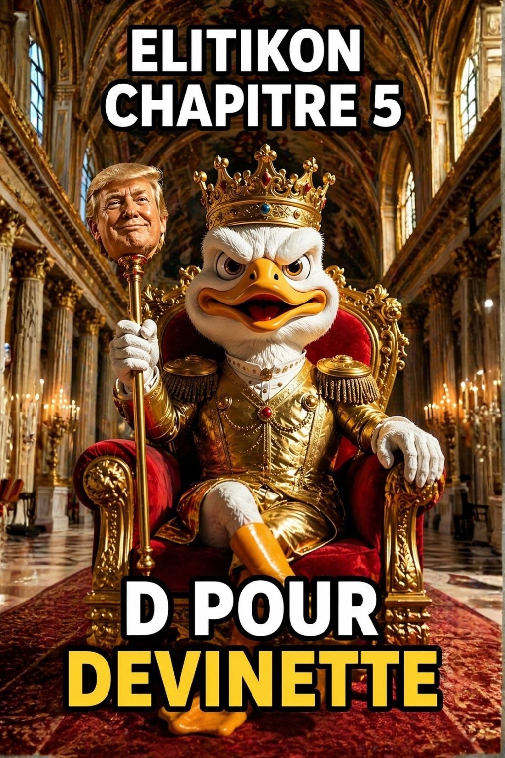 D COMME DEVINETTE