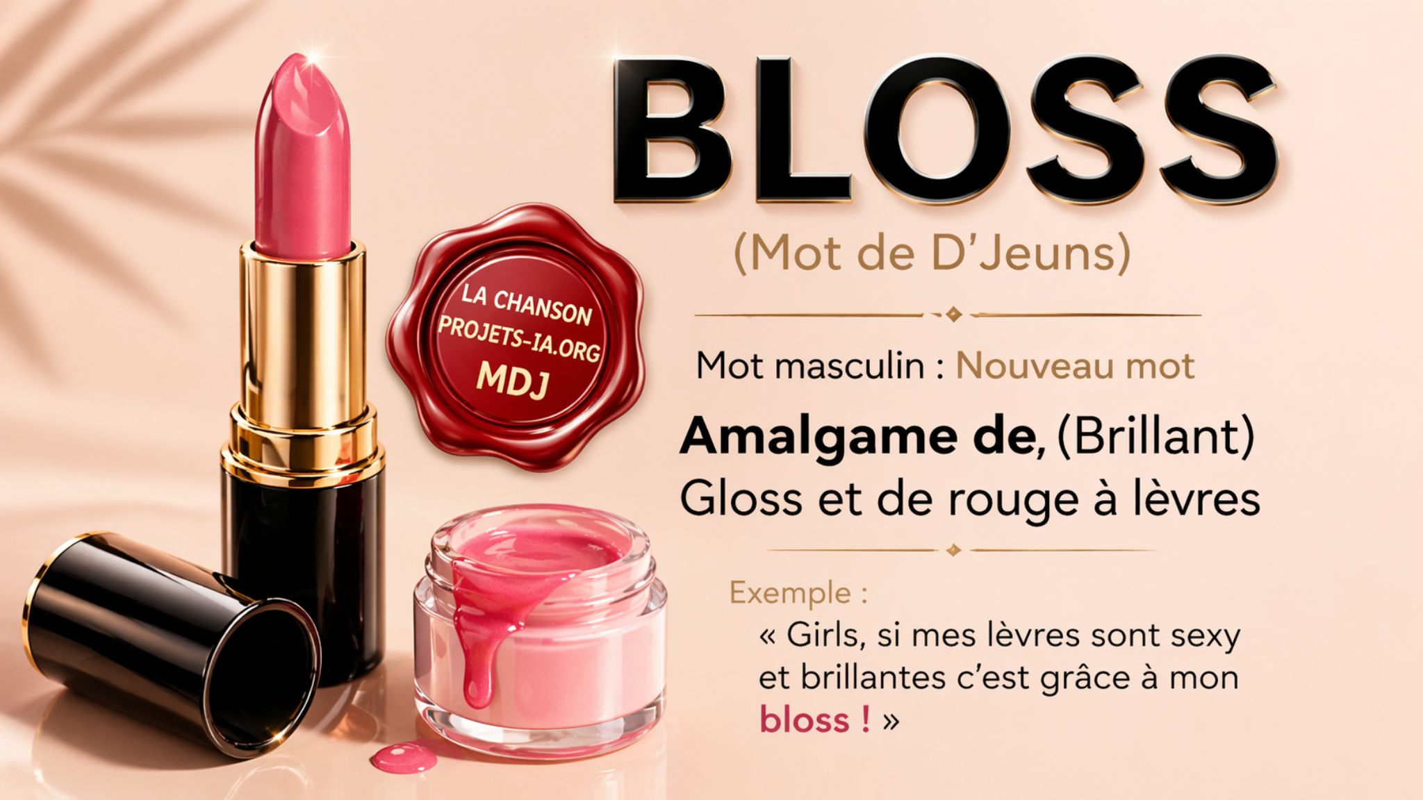 LE BLOSS