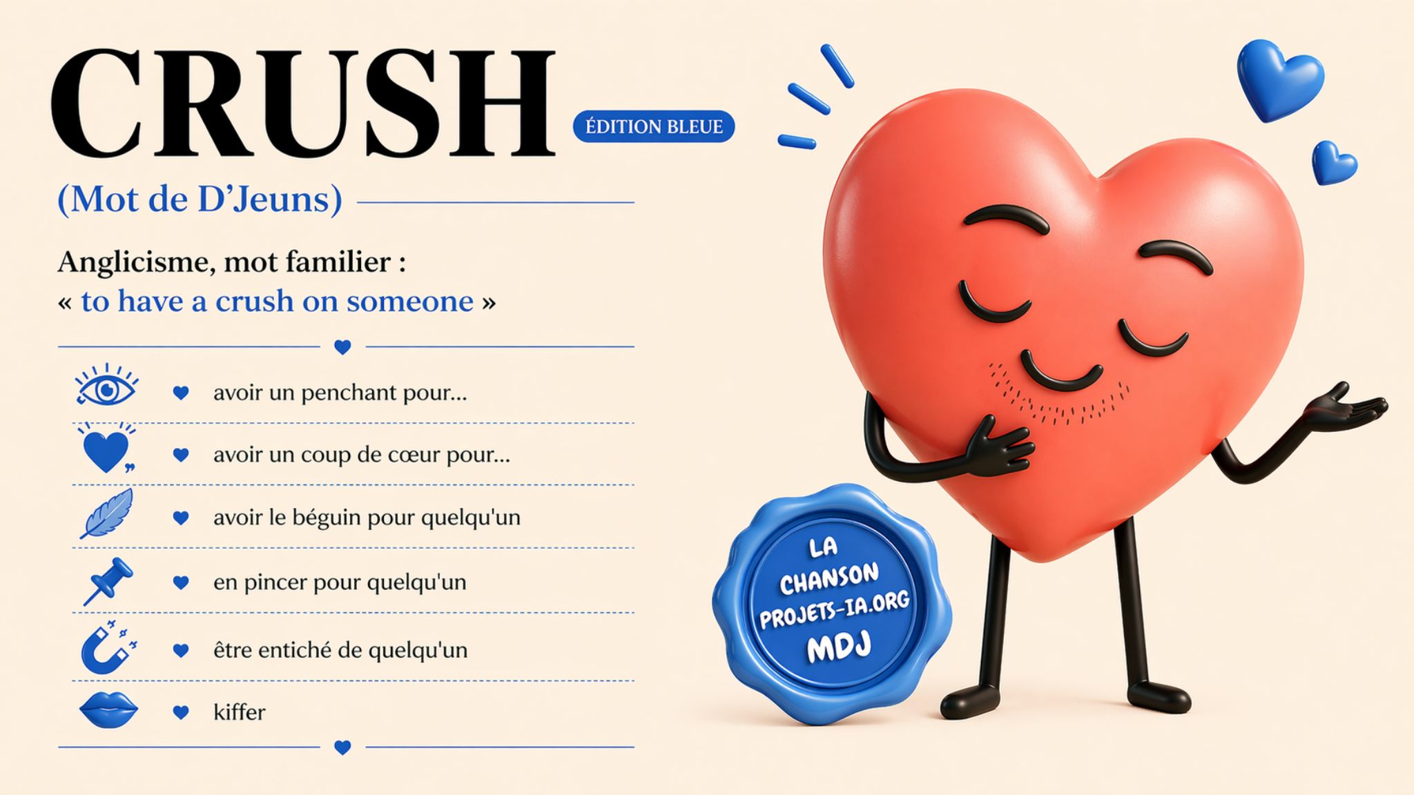 CRUSH BLEU