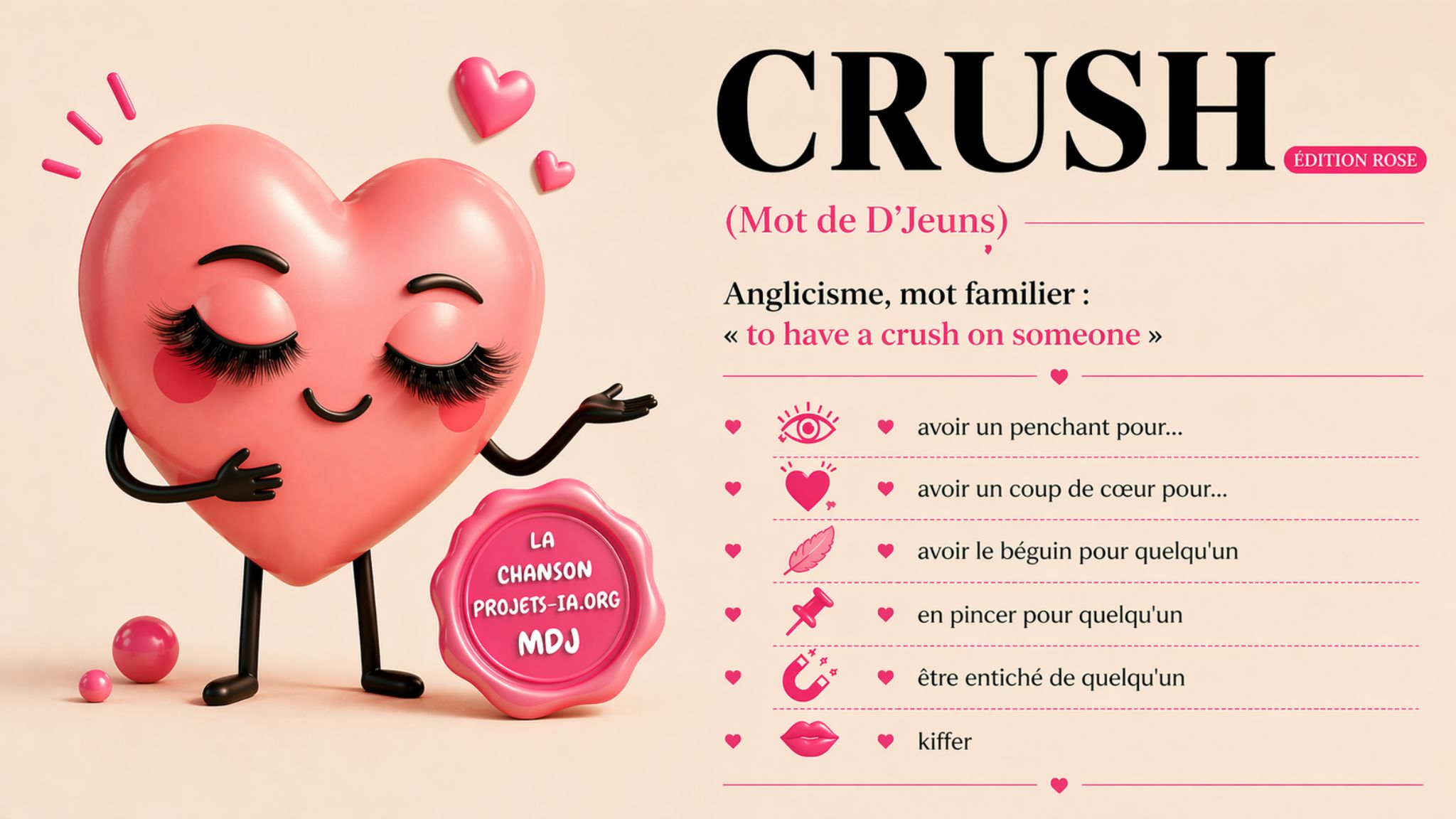 CRUSH ROSE
