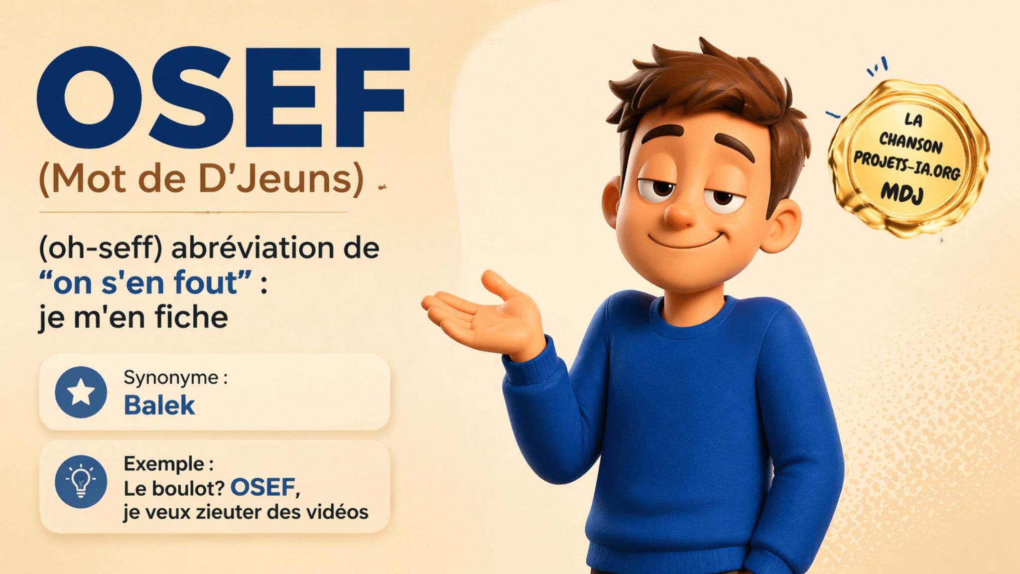 OSEF