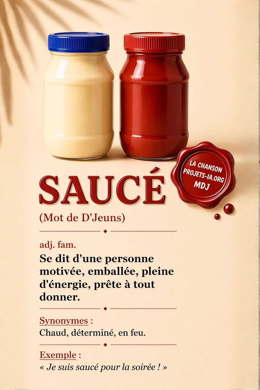 SAUCÉ