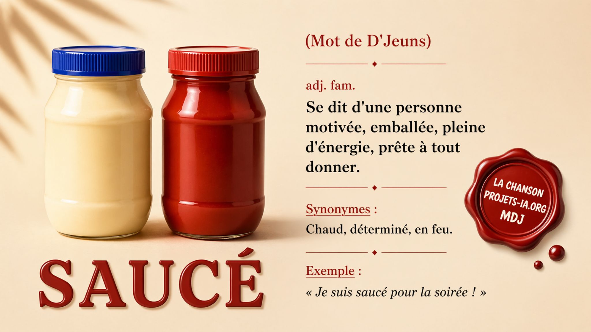 SAUCÉ