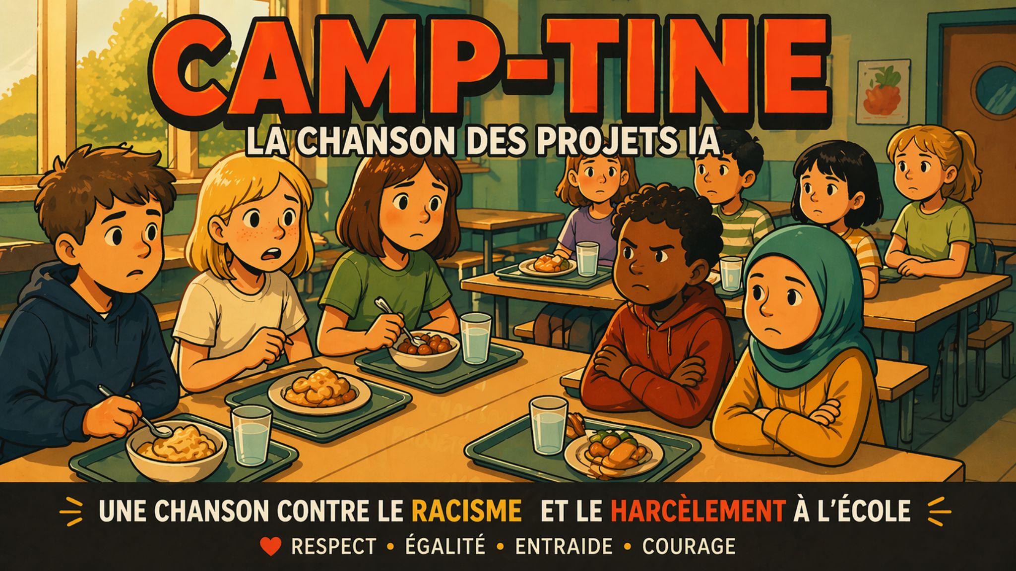 CAMP-TINE
