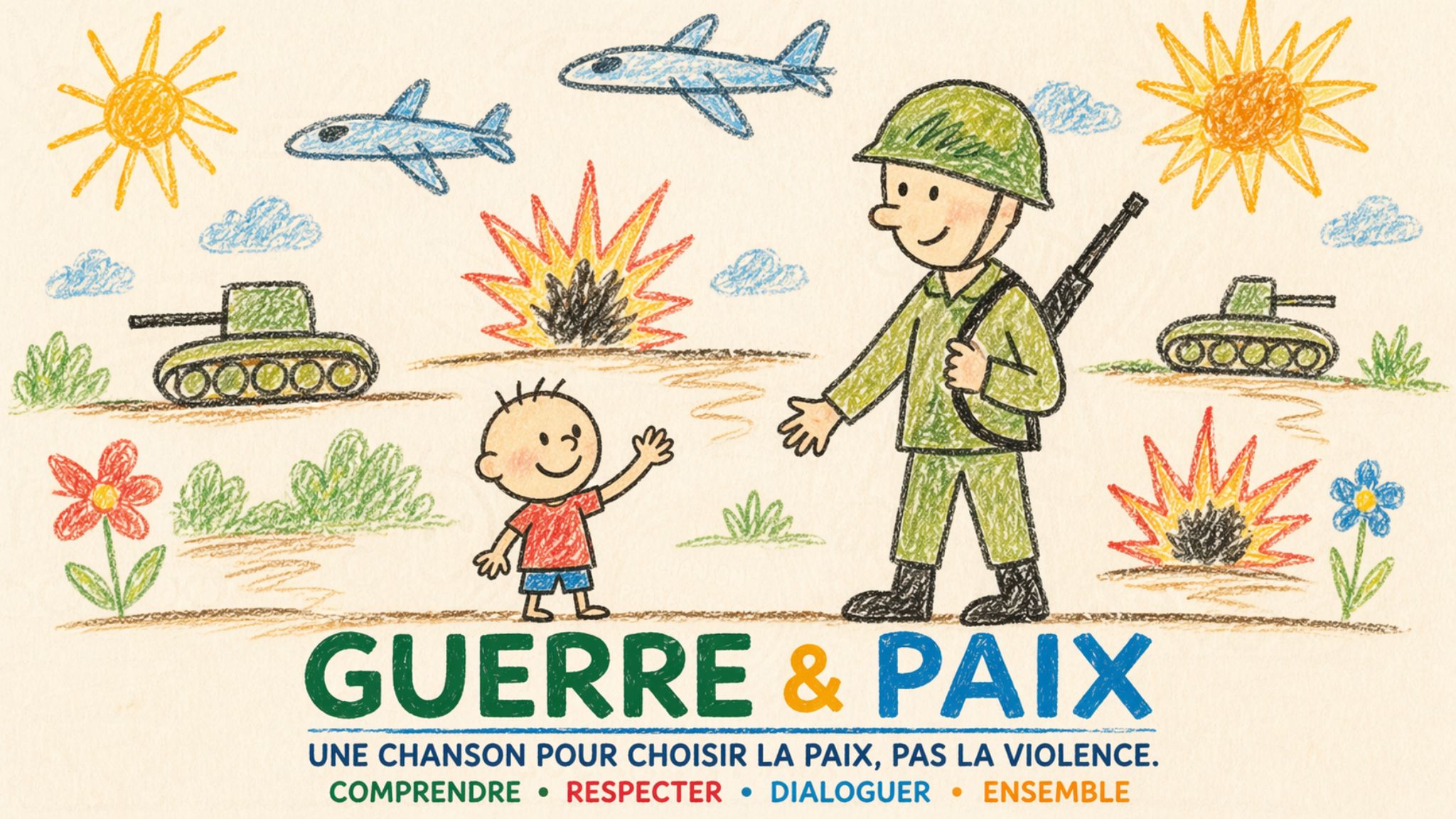 GUERRE & PAIX