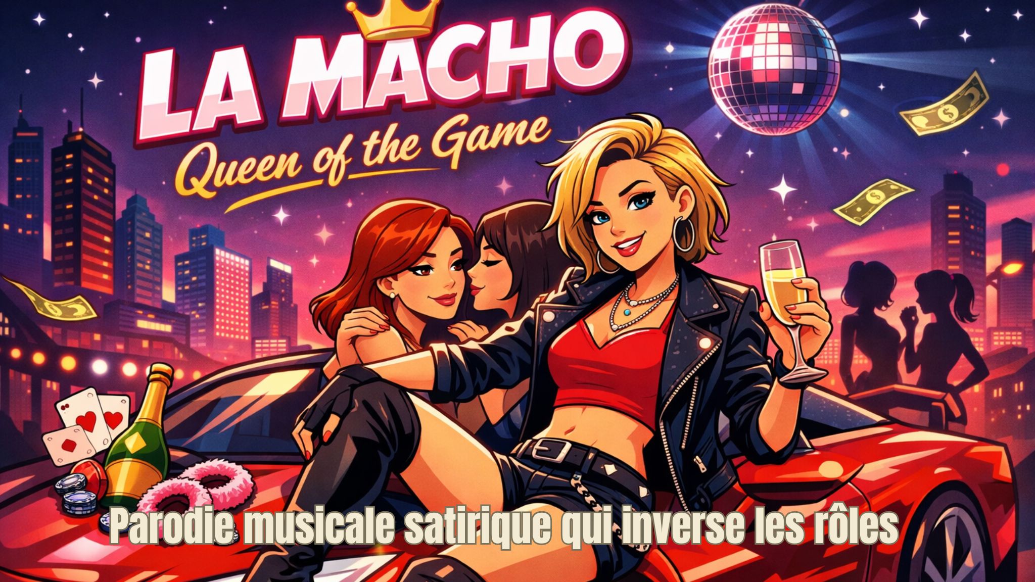 LA MACHO