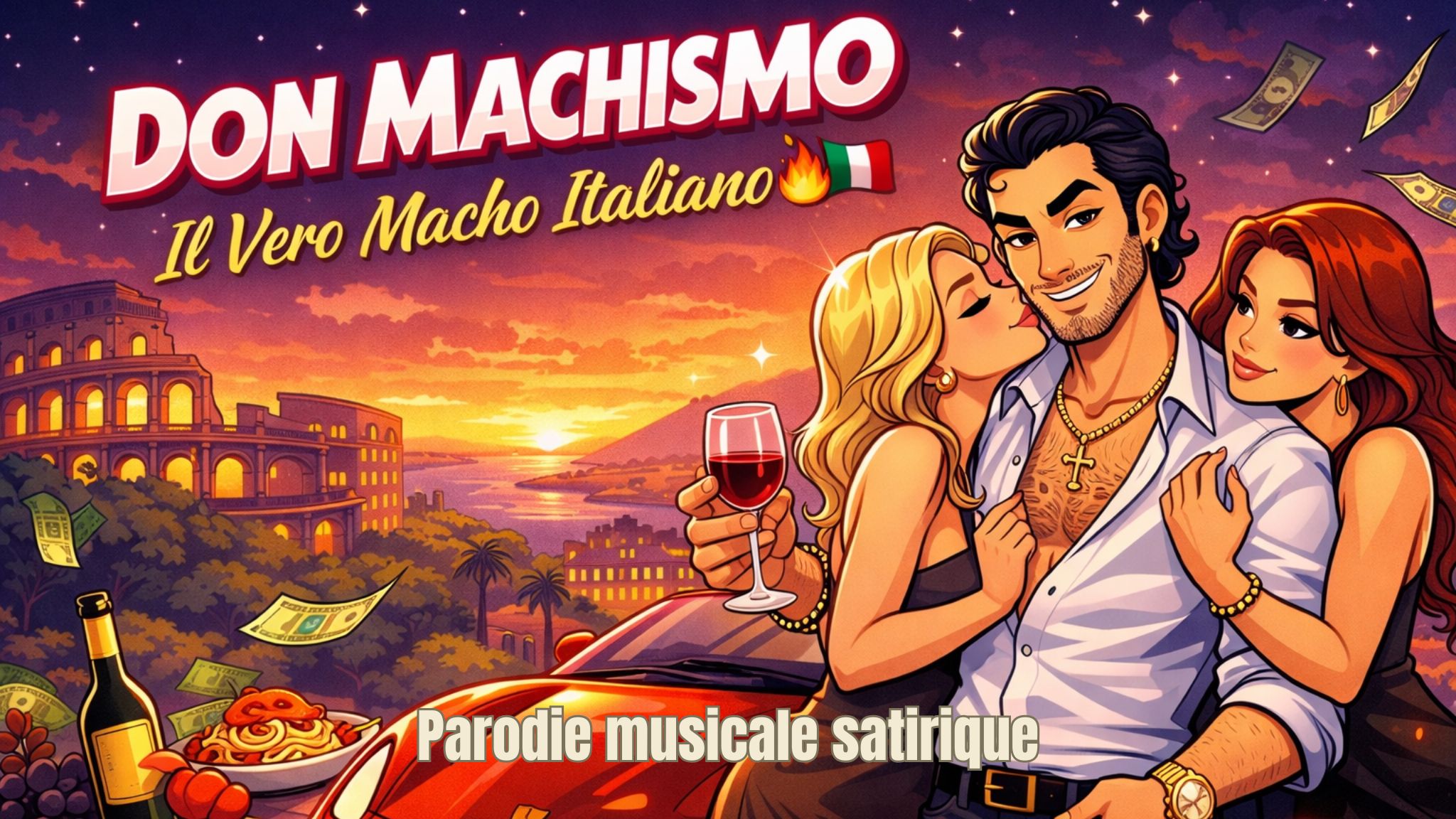 DON MACHISMO