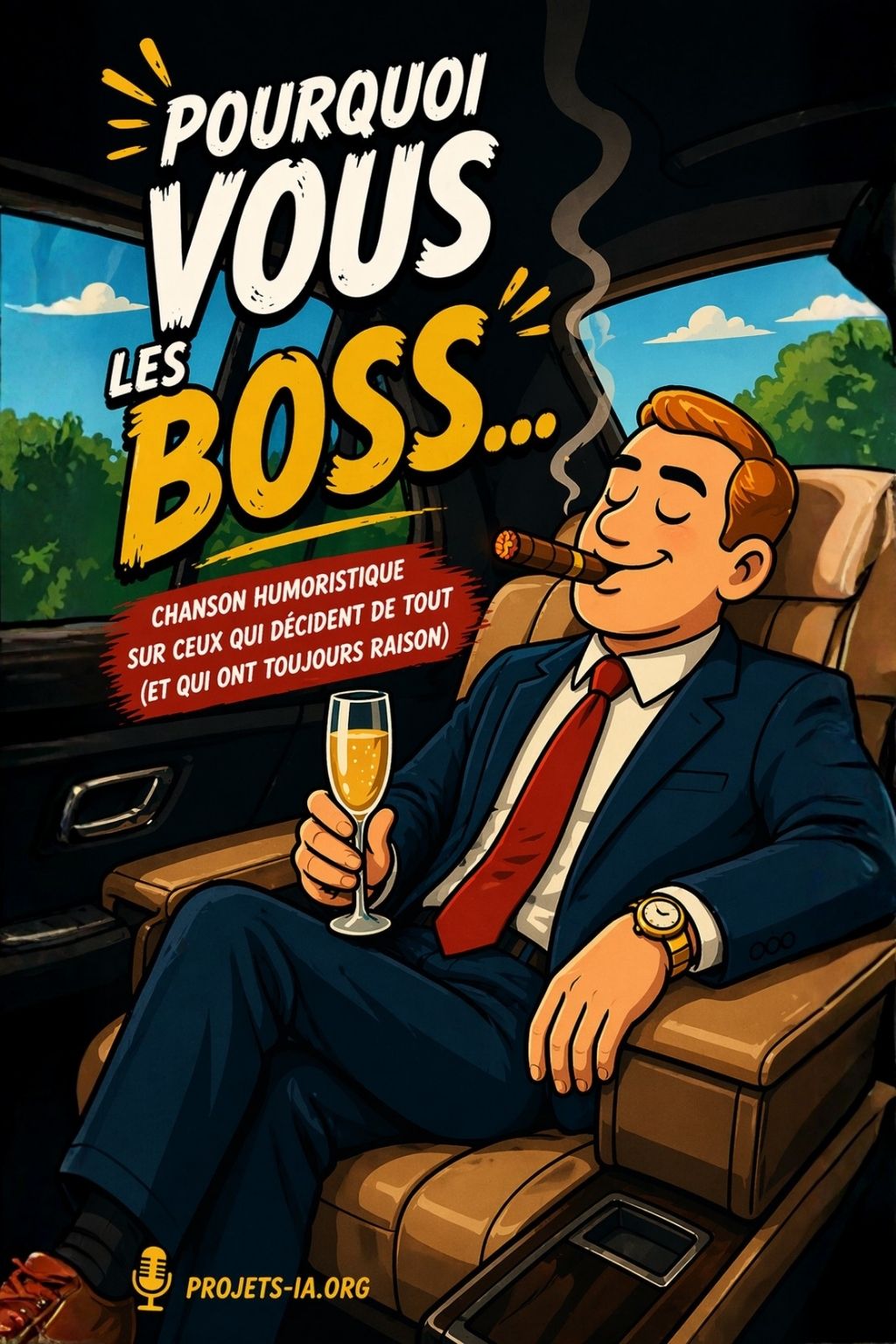 VOUS LES BOSS