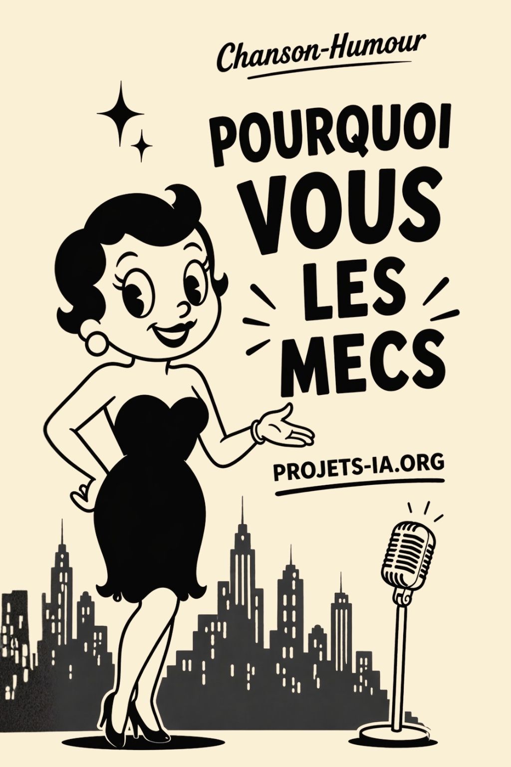 VOUS LES MECS