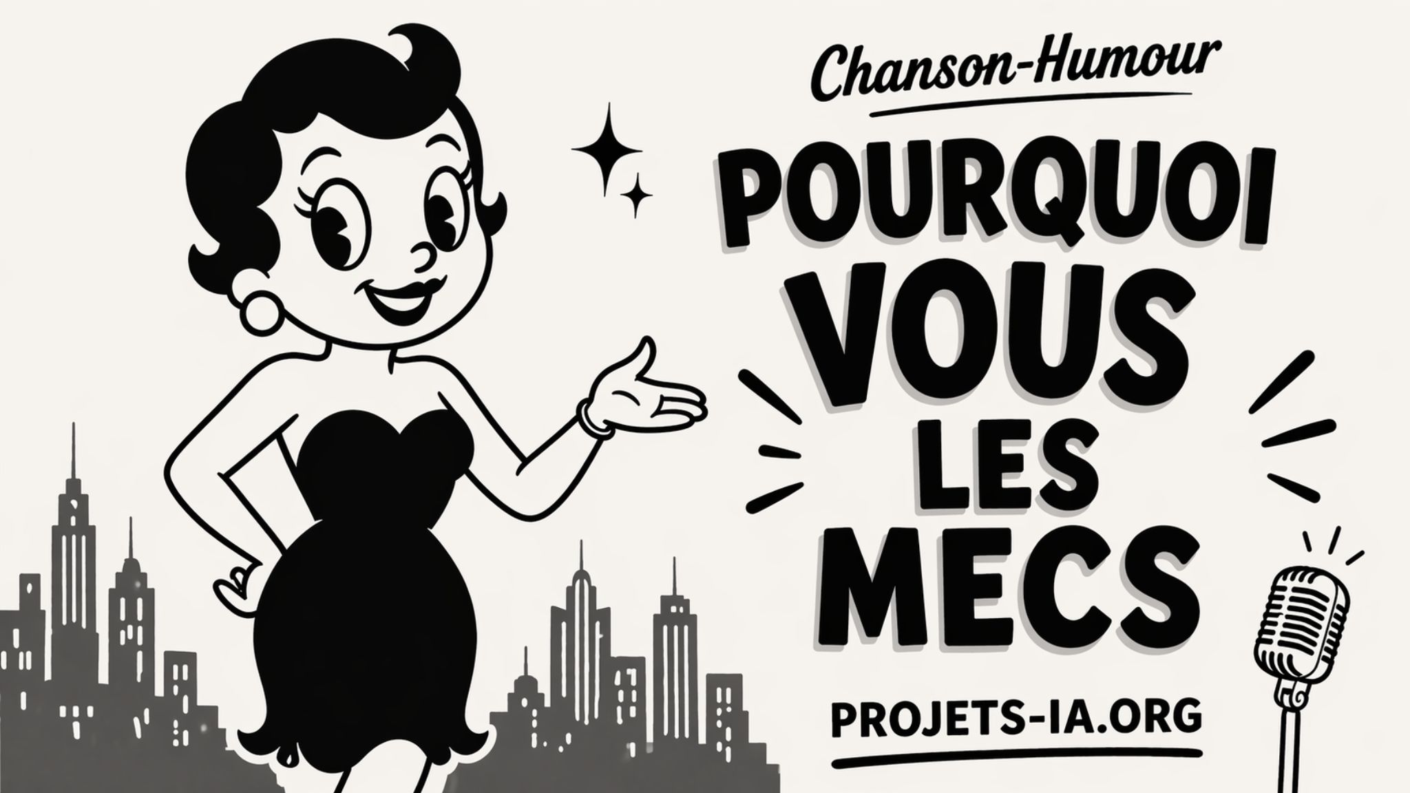 VOUS LES MECS
