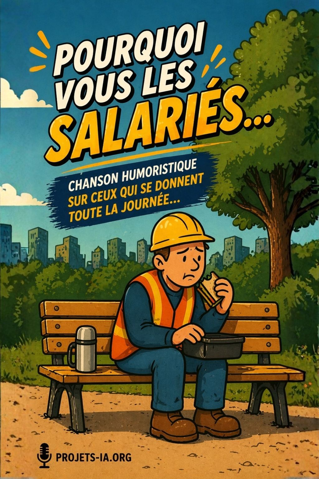VOUS LES SALARIÉS