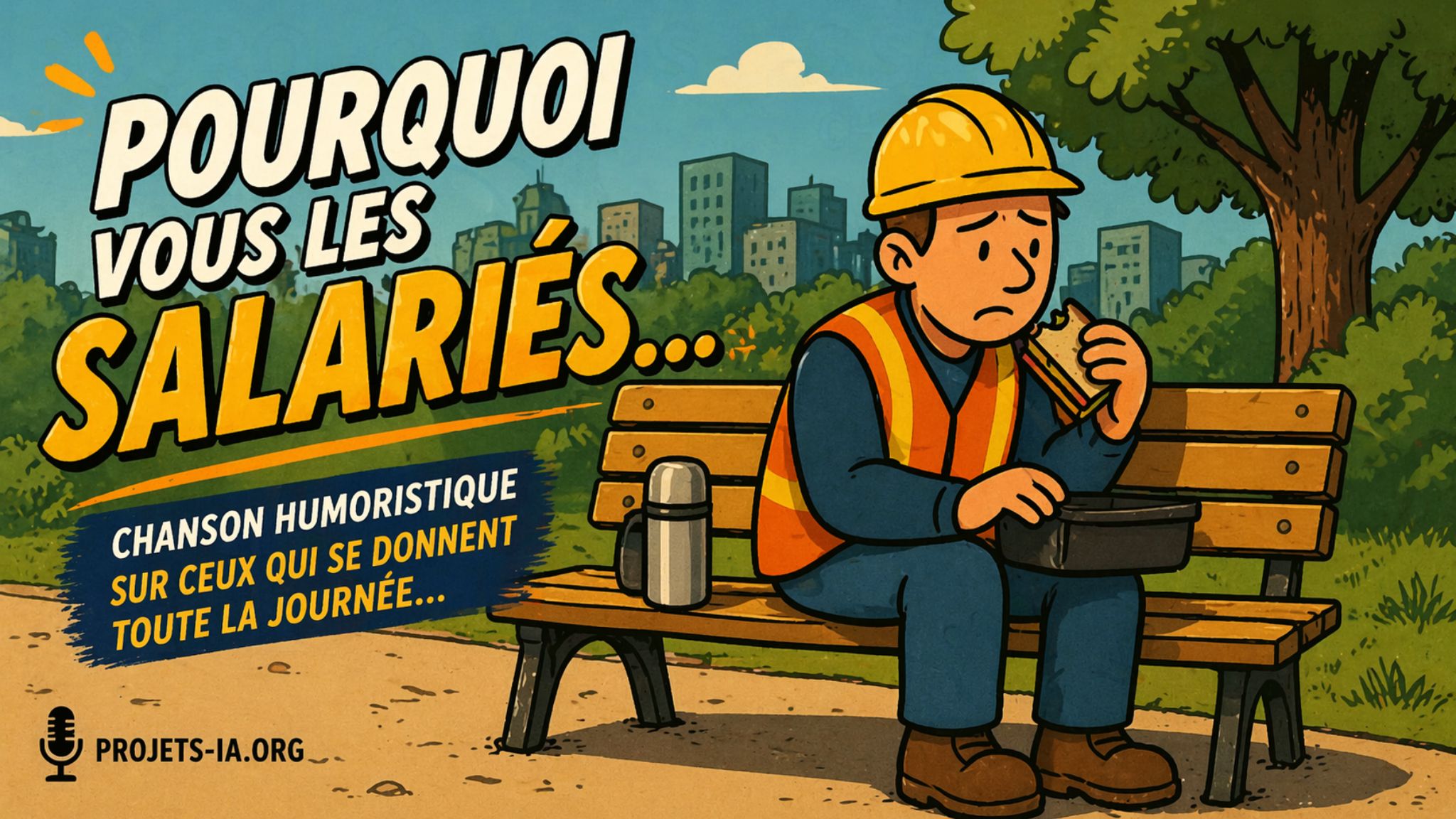 VOUS LES SALARIÉS